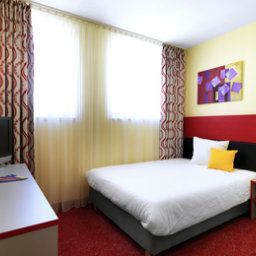 Camera ibis Styles Berlin Alexanderplatz (ex all seasons) Fotos