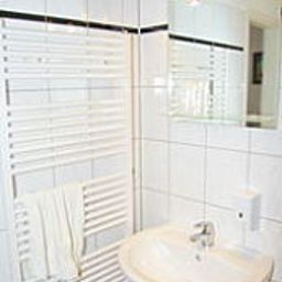 Camera da bagno Erlanger Hof Fotos