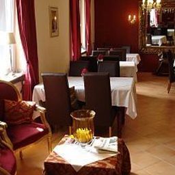Salle du petit-déjeuner Heddernheimer Hof Fotos