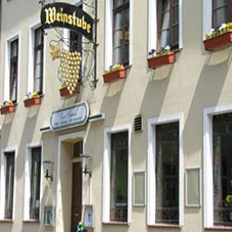 Exterior view Romantisches Hotel zur Traube Fotos