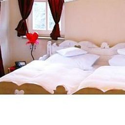 Chambre Der Grischäfer Landhotel Fotos