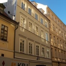 Außenansicht Best Western Pav Fotos