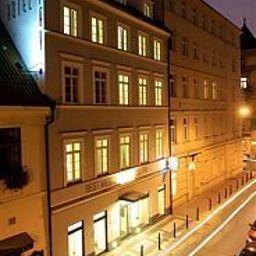 Außenansicht Best Western Pav Fotos