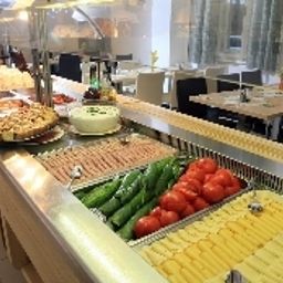 Buffet Best Western Pav Fotos