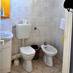 Camera da bagno Residence Irlanda Fotos