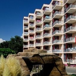 Außenansicht Helios Spa Fotos