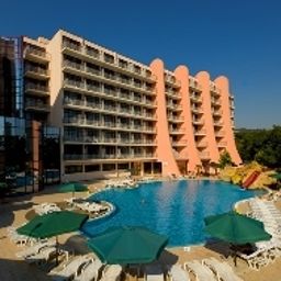 Außenansicht Helios Spa Fotos