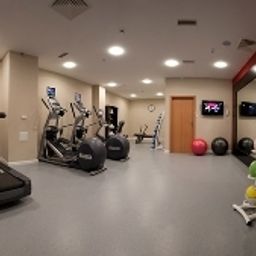 Fitness Helios Spa Fotos