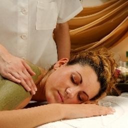 Wellnessbereich Helios Spa Fotos