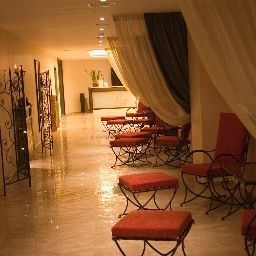 Wellnessbereich Helios Spa Fotos