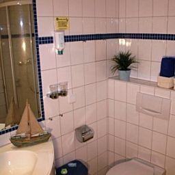 Badezimmer Strandhus Fotos