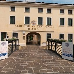 Panorama Roma Albergo Residence Fotos