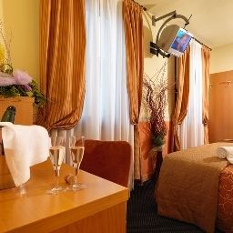  Roma Albergo Residence Fotos