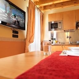  Roma Albergo Residence Fotos