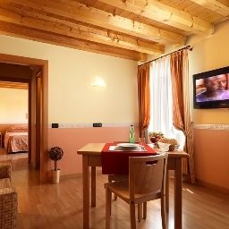  Roma Albergo Residence Fotos
