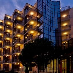 Außenansicht Helios Spa Fotos