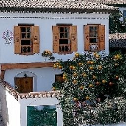 Vista esterna Sirince Evleri Fotos