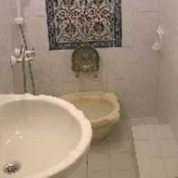 Camera da bagno Sirince Evleri Fotos
