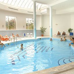 Pool Cyclamens Hotel Mechmoun Fotos