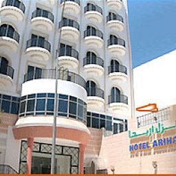 Exterior view Ariha Fotos