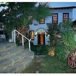 Vista esterna Sirince Evleri Fotos