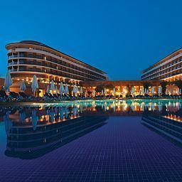 Exterior view Voyage Belek Fotos