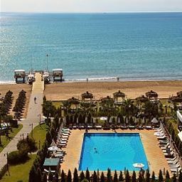 Pool Voyage Belek Fotos