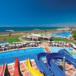 Pool Voyage Belek Fotos