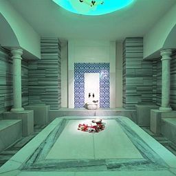 Wellness area Voyage Belek Fotos
