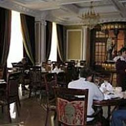 Breakfast room within restaurant Europa Fotos