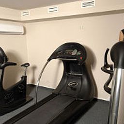 Fitness room Carat Fotos