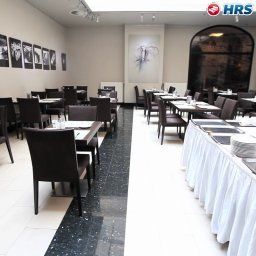 Breakfast room within restaurant Carat Fotos