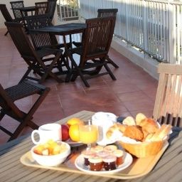 Breakfast room Abrial Fotos