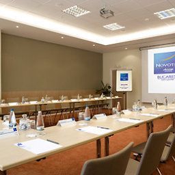 Sala de reuniones Novotel Bucharest City Centre Fotos