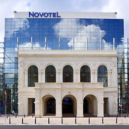  Novotel Bucharest City Centre Fotos