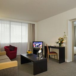 Habitación Novotel Bucharest City Centre Fotos