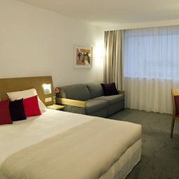 Habitación Novotel Bucharest City Centre Fotos
