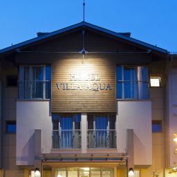 Vista esterna BEST WESTERN Villa Aqua Hotel Fotos