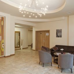 Hall BEST WESTERN Villa Aqua Hotel Fotos