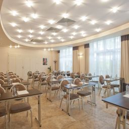 Sala congressi BEST WESTERN Villa Aqua Hotel Fotos