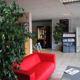 Hall Cerise Nantes La Beaujoire Résidence de Tourisme Fotos