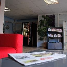 Hall Cerise Nantes La Beaujoire Résidence de Tourisme Fotos