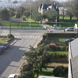 Vue extérieure Cerise Nantes La Beaujoire Résidence de Tourisme Fotos