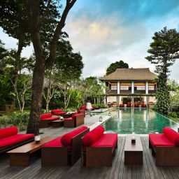 Uma Ubud A COMO Resort Insel - Bali Ubud