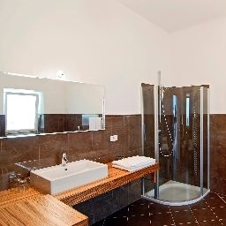 Salle de bains Villa Verdi Apartments Fotos
