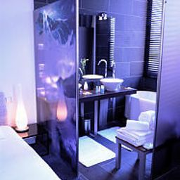 Ванная Les Bains Douches Fotos