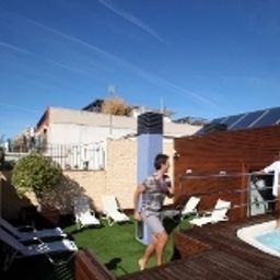 Terraza Ciutat Vella Fotos