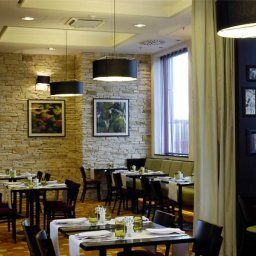 Ristorante Courtyard Prague Airport Fotos