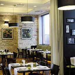 Ristorante Courtyard Prague Airport Fotos