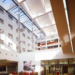 Sala congressi Courtyard Prague Airport Fotos